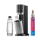 SodaStream DUO czarny - 1029664 - zdjęcie 2